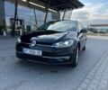 Черный Фольксваген Гольф, объемом двигателя 2 л и пробегом 263 тыс. км за 15300 $, фото 18 на Automoto.ua