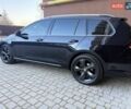 Черный Фольксваген Гольф, объемом двигателя 1.6 л и пробегом 251 тыс. км за 13200 $, фото 5 на Automoto.ua