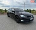 Черный Фольксваген Гольф, объемом двигателя 1.6 л и пробегом 295 тыс. км за 14700 $, фото 1 на Automoto.ua