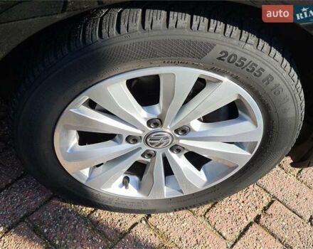 Чорний Фольксваген Гольф, об'ємом двигуна 1.6 л та пробігом 217 тис. км за 15600 $, фото 46 на Automoto.ua