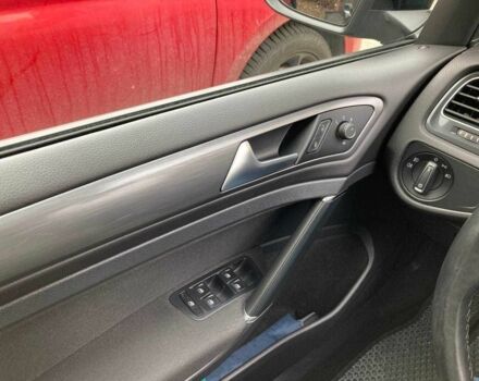 Черный Фольксваген Гольф, объемом двигателя 1.6 л и пробегом 192 тыс. км за 12000 $, фото 11 на Automoto.ua