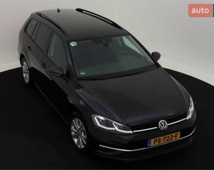 Чорний Фольксваген Гольф, об'ємом двигуна 1.6 л та пробігом 217 тис. км за 15600 $, фото 32 на Automoto.ua