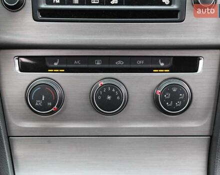 Черный Фольксваген Гольф, объемом двигателя 1.8 л и пробегом 90 тыс. км за 12900 $, фото 17 на Automoto.ua