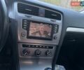 Черный Фольксваген Гольф, объемом двигателя 1.6 л и пробегом 242 тыс. км за 11000 $, фото 18 на Automoto.ua