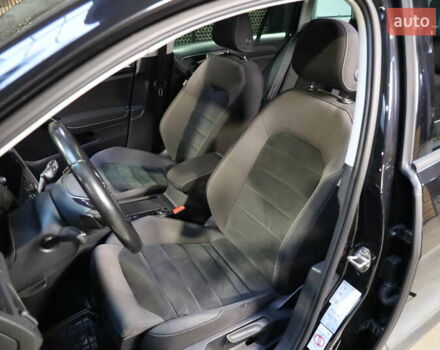 Чорний Фольксваген Гольф, об'ємом двигуна 1.6 л та пробігом 194 тис. км за 14800 $, фото 11 на Automoto.ua