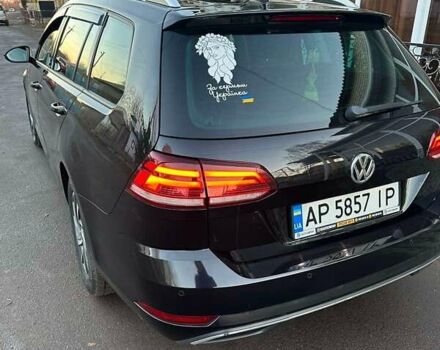 Черный Фольксваген Гольф, объемом двигателя 1.6 л и пробегом 240 тыс. км за 13200 $, фото 22 на Automoto.ua