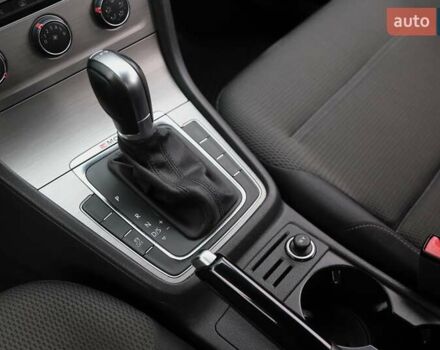 Черный Фольксваген Гольф, объемом двигателя 1.8 л и пробегом 90 тыс. км за 12900 $, фото 18 на Automoto.ua