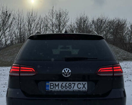 Чорний Фольксваген Гольф, об'ємом двигуна 1.6 л та пробігом 219 тис. км за 13700 $, фото 2 на Automoto.ua