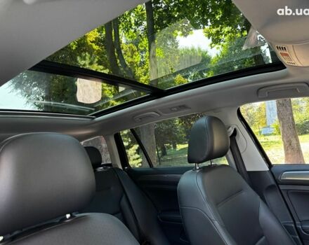 Черный Фольксваген Гольф, объемом двигателя 1.8 л и пробегом 142 тыс. км за 15690 $, фото 30 на Automoto.ua