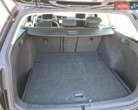 Чорний Фольксваген Гольф, об'ємом двигуна 1.6 л та пробігом 217 тис. км за 15600 $, фото 37 на Automoto.ua