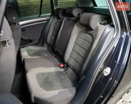 Чорний Фольксваген Гольф, об'ємом двигуна 1.6 л та пробігом 194 тис. км за 14800 $, фото 26 на Automoto.ua