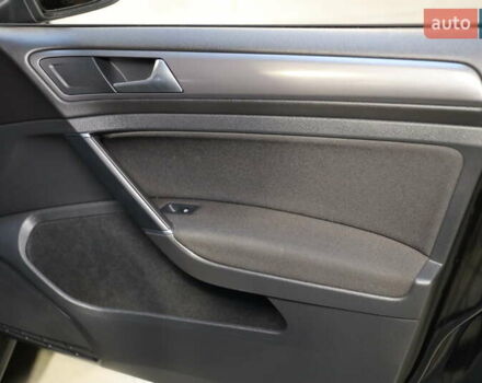 Чорний Фольксваген Гольф, об'ємом двигуна 1.6 л та пробігом 194 тис. км за 14800 $, фото 32 на Automoto.ua