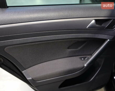 Чорний Фольксваген Гольф, об'ємом двигуна 1.6 л та пробігом 194 тис. км за 14800 $, фото 24 на Automoto.ua