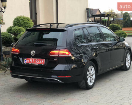 Черный Фольксваген Гольф, объемом двигателя 1.6 л и пробегом 224 тыс. км за 13650 $, фото 13 на Automoto.ua