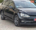 Черный Фольксваген Гольф, объемом двигателя 1.6 л и пробегом 210 тыс. км за 13650 $, фото 5 на Automoto.ua