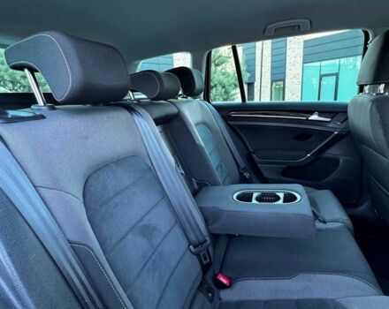 Чорний Фольксваген Гольф, об'ємом двигуна 1.6 л та пробігом 290 тис. км за 12000 $, фото 7 на Automoto.ua