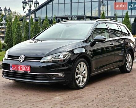 Черный Фольксваген Гольф, объемом двигателя 1.97 л и пробегом 235 тыс. км за 15950 $, фото 72 на Automoto.ua