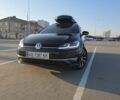 Черный Фольксваген Гольф, объемом двигателя 1.6 л и пробегом 233 тыс. км за 348 $, фото 1 на Automoto.ua