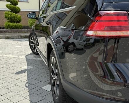 Черный Фольксваген Гольф, объемом двигателя 2 л и пробегом 198 тыс. км за 16950 $, фото 6 на Automoto.ua