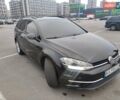 Черный Фольксваген Гольф, объемом двигателя 2 л и пробегом 268 тыс. км за 13500 $, фото 5 на Automoto.ua