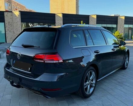 Чорний Фольксваген Гольф, об'ємом двигуна 1.6 л та пробігом 290 тис. км за 12000 $, фото 5 на Automoto.ua