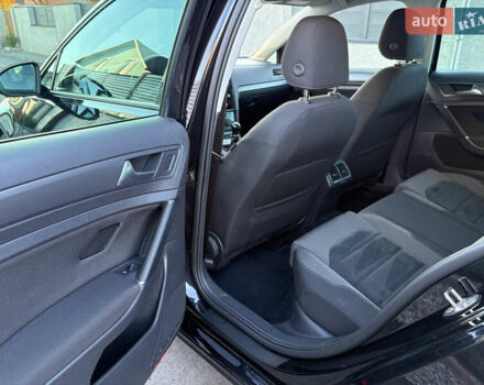 Фольксваген Гольф 2018 в Виннице на Automoto.ua Черный Фольксваген Гольф, объемом двигателя 1.6 л и пробегом 211 тыс. км за 12700 $, фото 36 на Automoto.ua