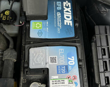 Черный Фольксваген Гольф, объемом двигателя 1.97 л и пробегом 244 тыс. км за 14700 $, фото 42 на Automoto.ua