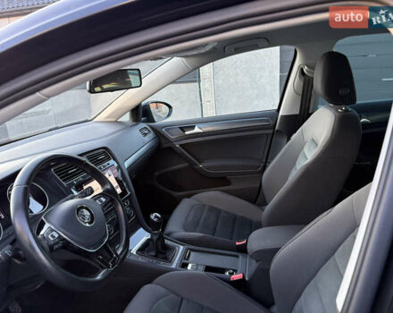 Фольксваген Гольф 2018 в Виннице на Automoto.ua Черный Фольксваген Гольф, объемом двигателя 1.6 л и пробегом 211 тыс. км за 12700 $, фото 18 на Automoto.ua