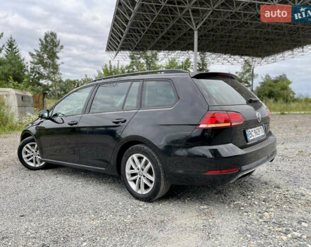 Чорний Фольксваген Гольф, об'ємом двигуна 1.6 л та пробігом 258 тис. км за 12599 $, фото 4 на Automoto.ua