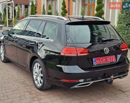 Черный Фольксваген Гольф, объемом двигателя 1.97 л и пробегом 235 тыс. км за 15950 $, фото 98 на Automoto.ua