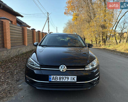Фольксваген Гольф 2018 в Виннице на Automoto.ua Черный Фольксваген Гольф, объемом двигателя 1.6 л и пробегом 211 тыс. км за 12700 $, фото 2 на Automoto.ua