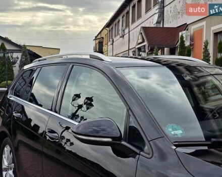 Черный Фольксваген Гольф, объемом двигателя 1.97 л и пробегом 235 тыс. км за 15950 $, фото 64 на Automoto.ua