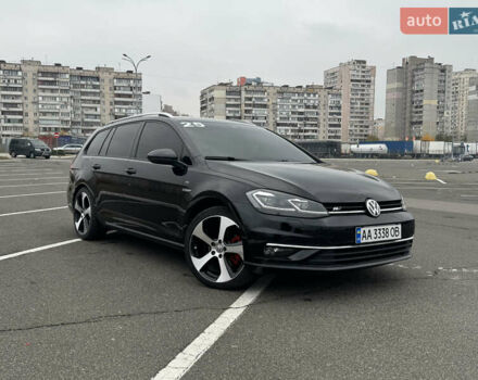 Чорний Фольксваген Гольф, об'ємом двигуна 1.97 л та пробігом 255 тис. км за 25000 $, фото 4 на Automoto.ua