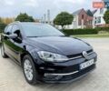 Черный Фольксваген Гольф, объемом двигателя 1.6 л и пробегом 253 тыс. км за 13750 $, фото 7 на Automoto.ua