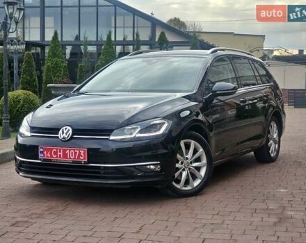 Черный Фольксваген Гольф, объемом двигателя 1.97 л и пробегом 235 тыс. км за 15950 $, фото 18 на Automoto.ua