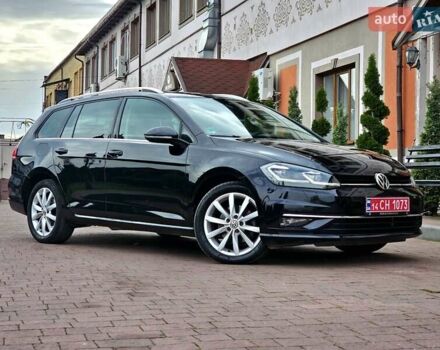 Черный Фольксваген Гольф, объемом двигателя 1.97 л и пробегом 235 тыс. км за 15950 $, фото 46 на Automoto.ua