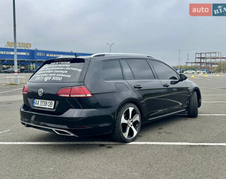 Чорний Фольксваген Гольф, об'ємом двигуна 1.97 л та пробігом 255 тис. км за 25000 $, фото 3 на Automoto.ua