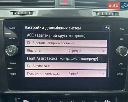 Черный Фольксваген Гольф, объемом двигателя 2 л и пробегом 270 тыс. км за 18500 $, фото 36 на Automoto.ua