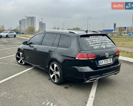 Чорний Фольксваген Гольф, об'ємом двигуна 1.97 л та пробігом 255 тис. км за 25000 $, фото 8 на Automoto.ua