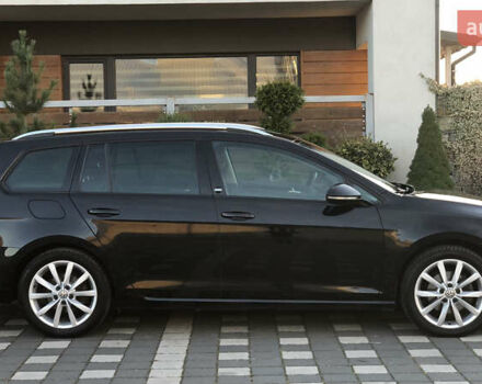 Черный Фольксваген Гольф, объемом двигателя 1.97 л и пробегом 227 тыс. км за 14950 $, фото 8 на Automoto.ua
