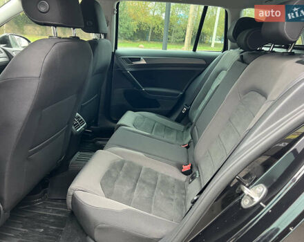 Черный Фольксваген Гольф, объемом двигателя 1.97 л и пробегом 244 тыс. км за 14700 $, фото 27 на Automoto.ua