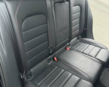 Чорний Фольксваген Гольф, об'ємом двигуна 1.97 л та пробігом 255 тис. км за 25000 $, фото 16 на Automoto.ua