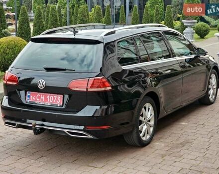 Черный Фольксваген Гольф, объемом двигателя 1.97 л и пробегом 235 тыс. км за 15950 $, фото 9 на Automoto.ua