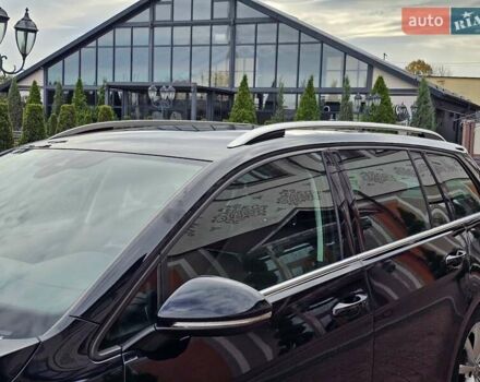 Черный Фольксваген Гольф, объемом двигателя 1.97 л и пробегом 235 тыс. км за 15950 $, фото 40 на Automoto.ua