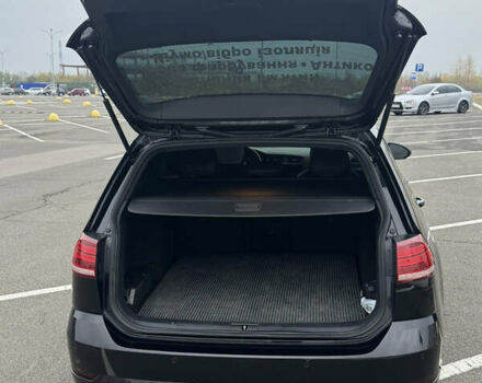 Чорний Фольксваген Гольф, об'ємом двигуна 1.97 л та пробігом 255 тис. км за 25000 $, фото 9 на Automoto.ua