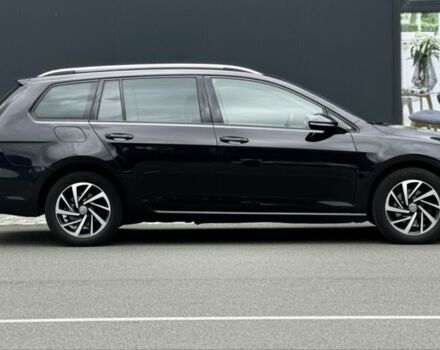 Черный Фольксваген Гольф, объемом двигателя 2 л и пробегом 252 тыс. км за 14200 $, фото 11 на Automoto.ua