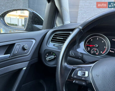 Фольксваген Гольф 2018 в Виннице на Automoto.ua Черный Фольксваген Гольф, объемом двигателя 1.6 л и пробегом 211 тыс. км за 12700 $, фото 47 на Automoto.ua