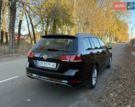 Фольксваген Гольф 2018 в Виннице на Automoto.ua Черный Фольксваген Гольф, объемом двигателя 1.6 л и пробегом 211 тыс. км за 12700 $, фото 5 на Automoto.ua