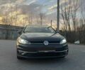 Черный Фольксваген Гольф, объемом двигателя 1.97 л и пробегом 255 тыс. км за 14300 $, фото 1 на Automoto.ua