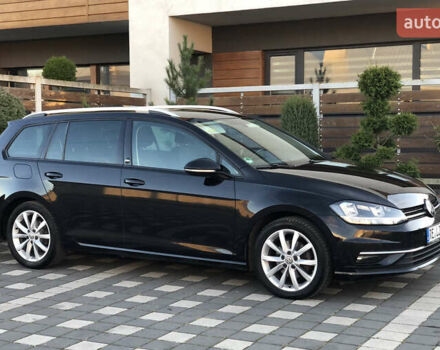Черный Фольксваген Гольф, объемом двигателя 1.97 л и пробегом 227 тыс. км за 14950 $, фото 5 на Automoto.ua